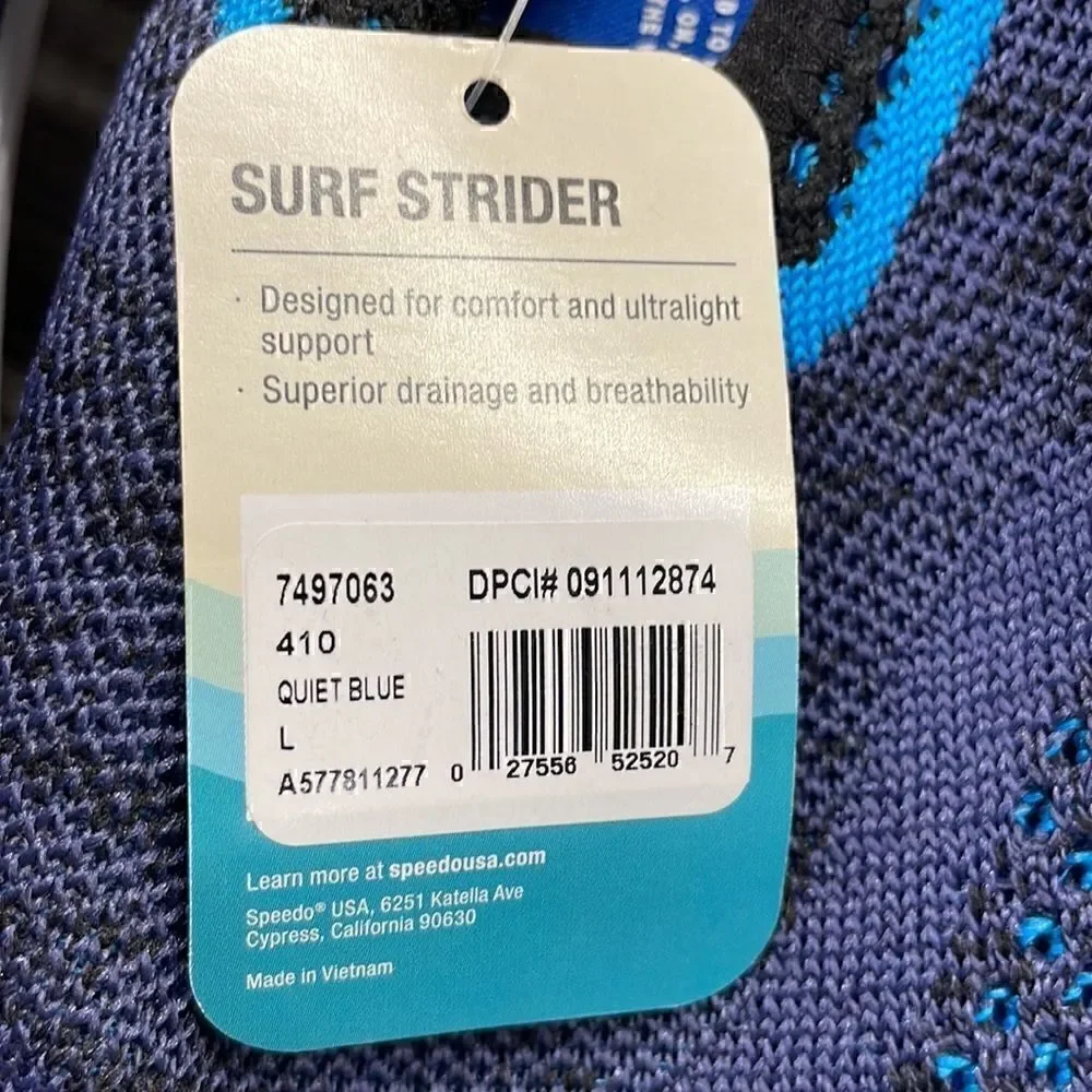 Speedo Junior Surf Strider Water Shoes